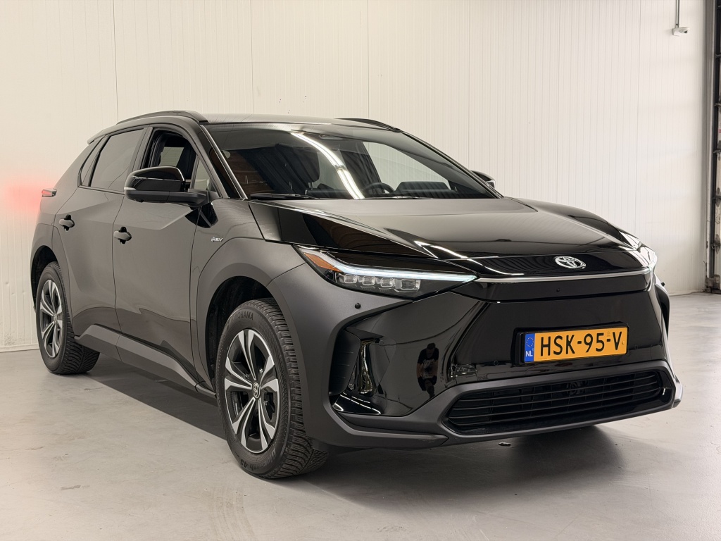 Toyota Bz4x