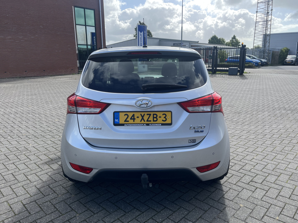Hyundai Ix20
