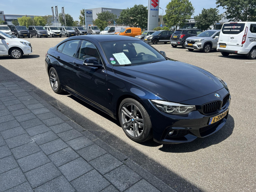 BMW 4 Serie