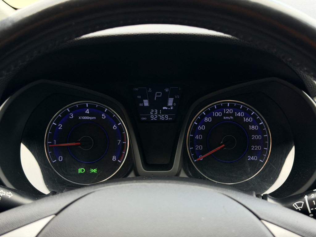 Hyundai Ix20
