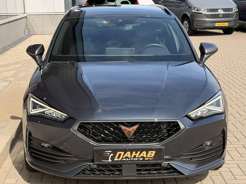 Cupra Leon Sportstourer