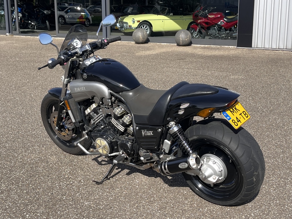 Yamaha Onbekend