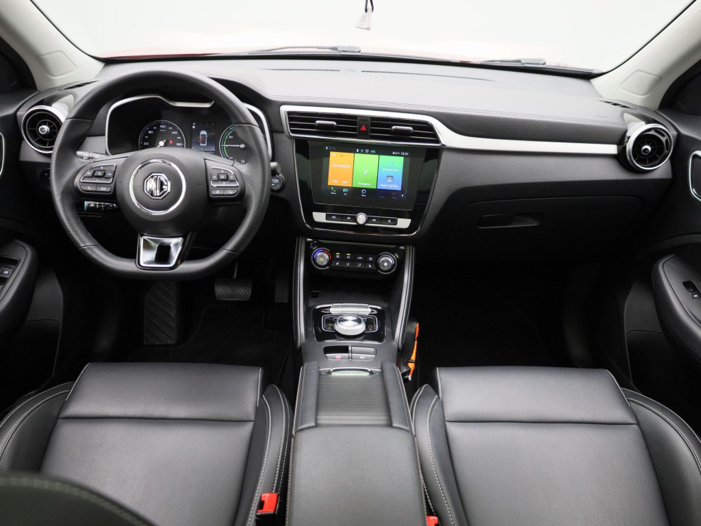 MG Zs Ev