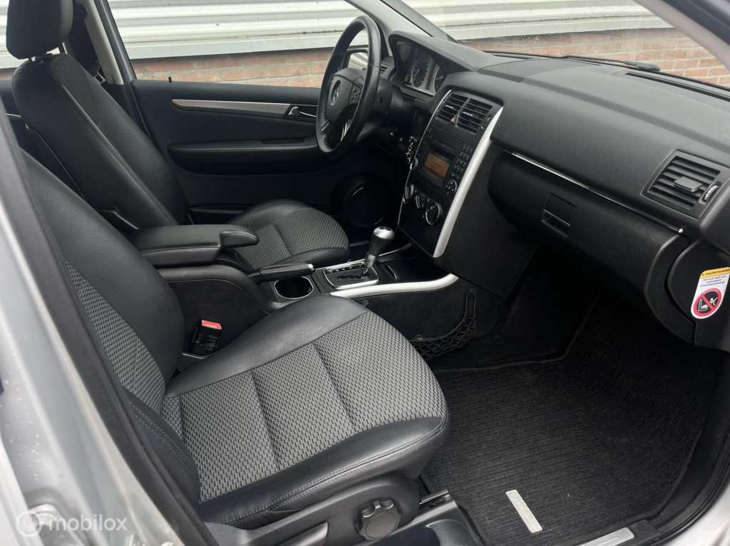 Mercedes-Benz B-Klasse
