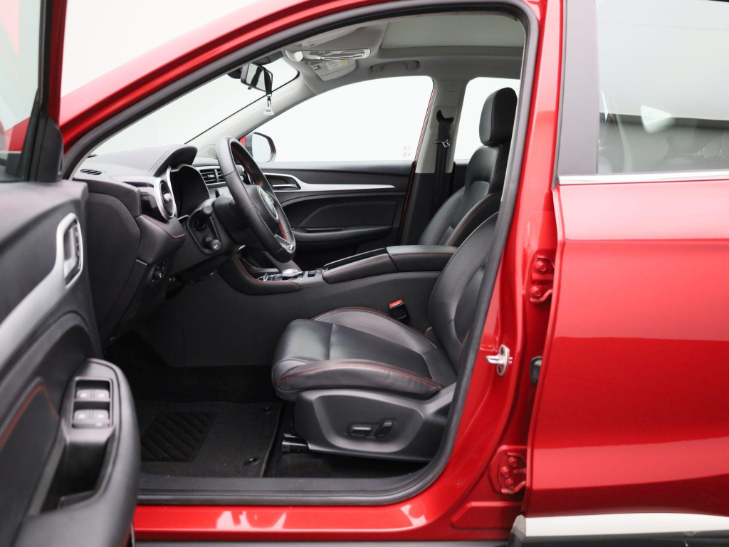 MG Zs Ev