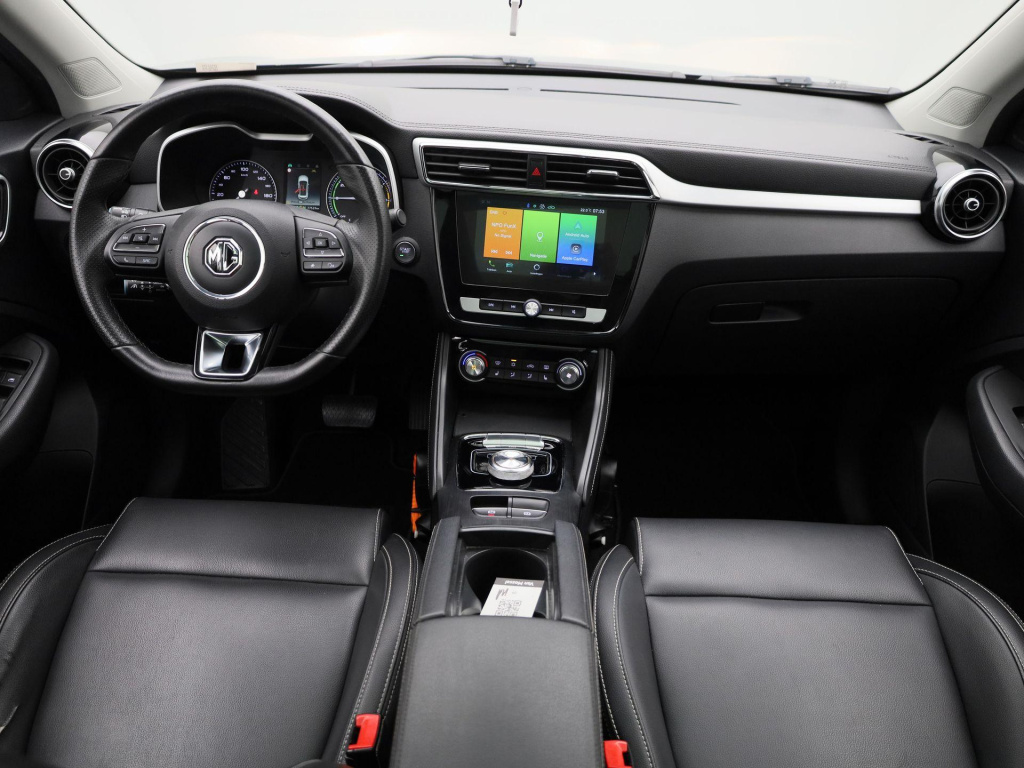 MG Zs Ev
