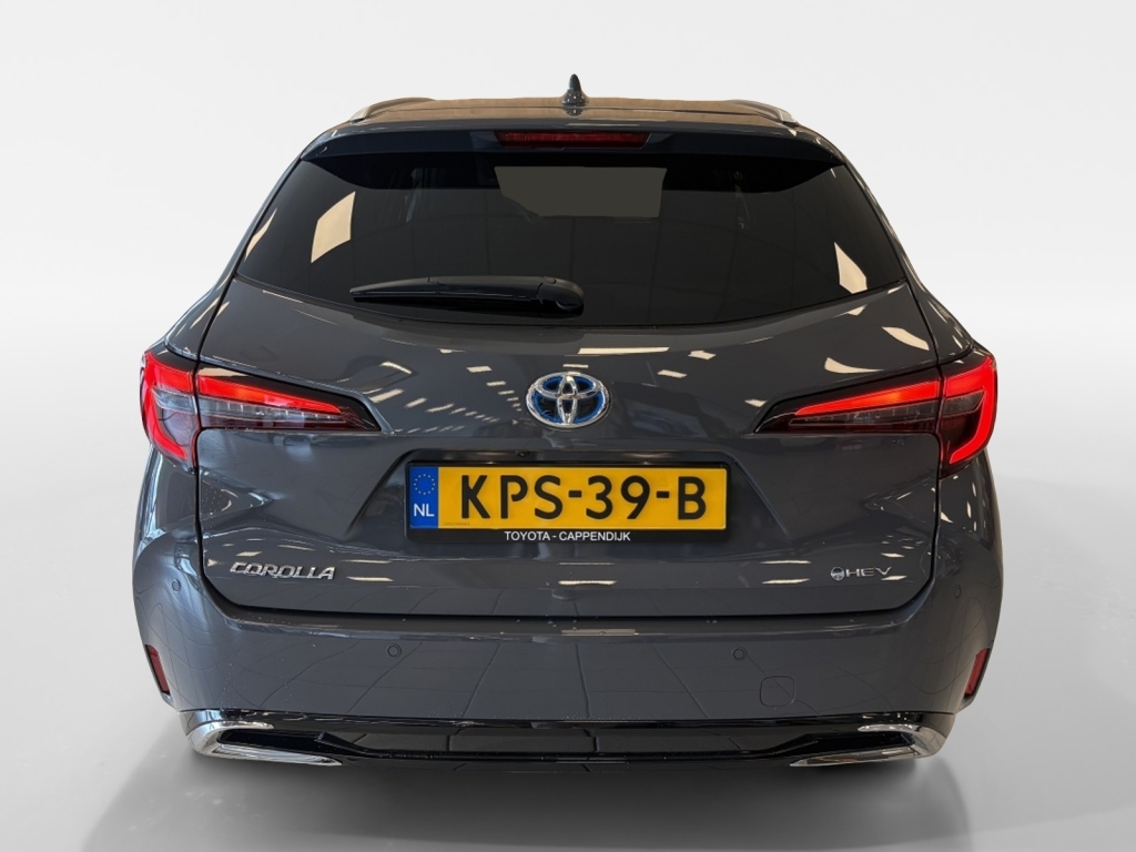 Toyota Corolla Touring Sports