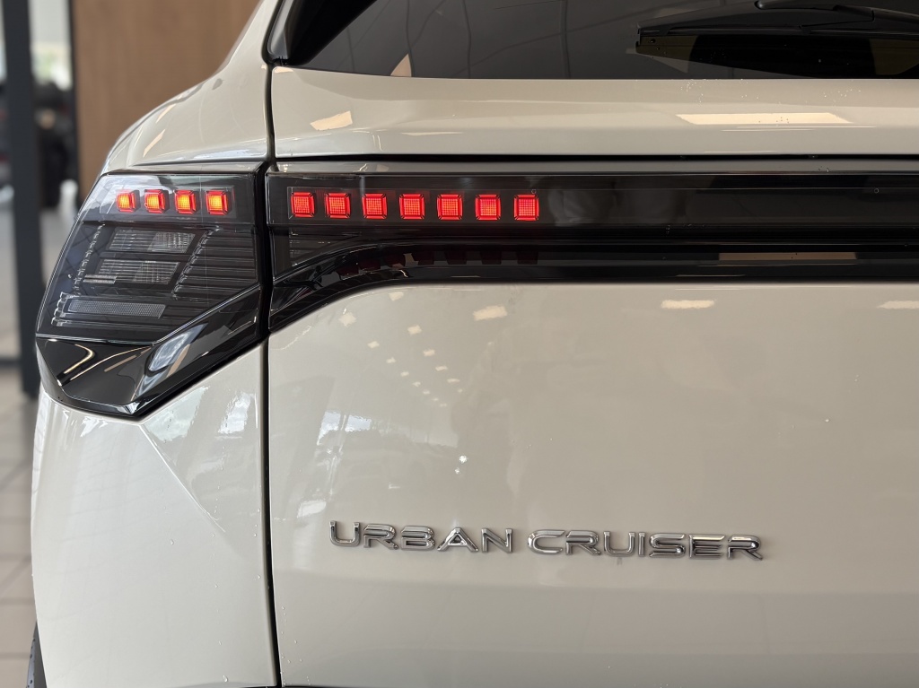 Toyota Urban Cruiser