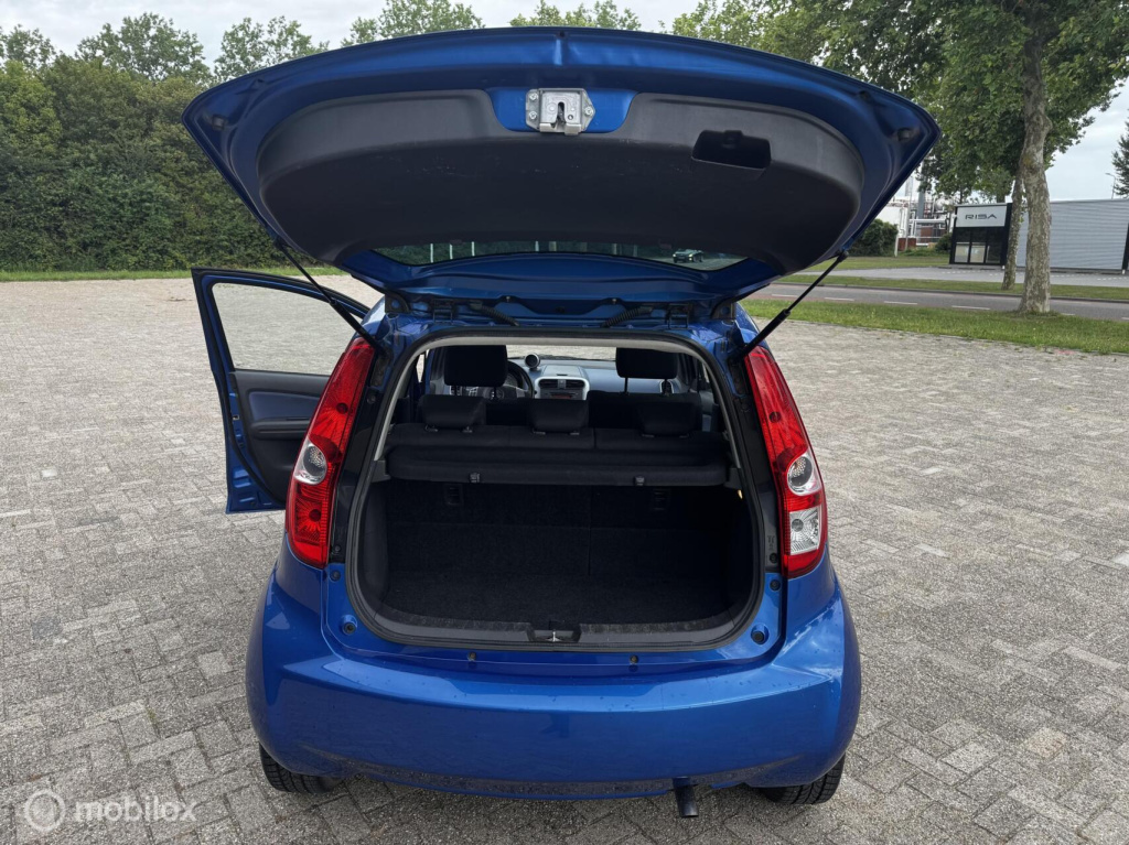 Suzuki Splash