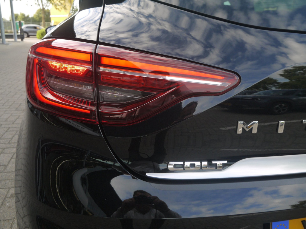 Mitsubishi Colt