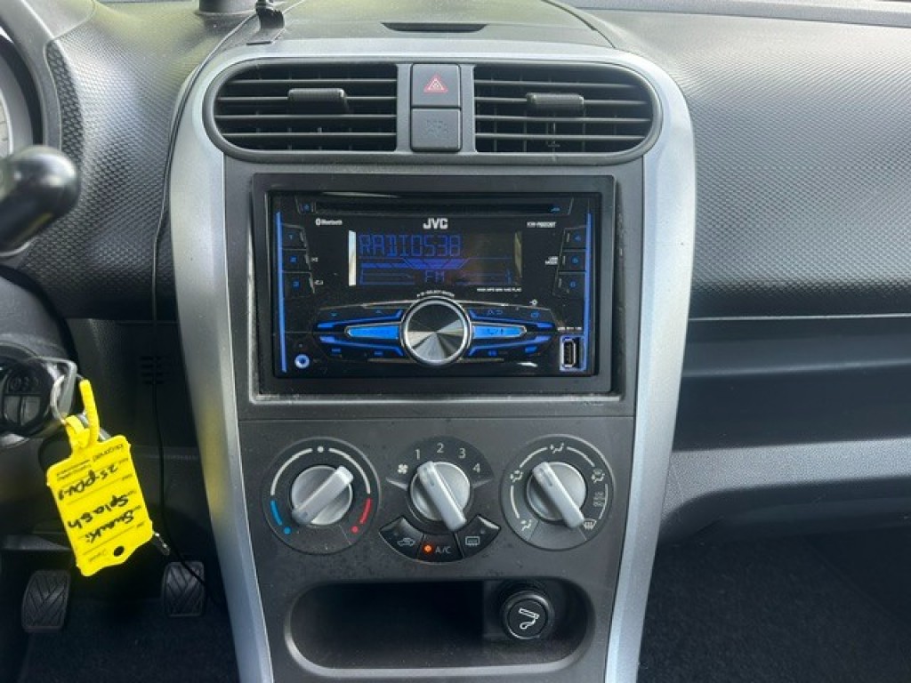 Suzuki Splash