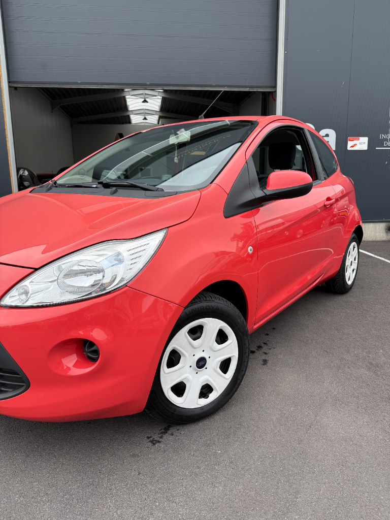 Ford KA