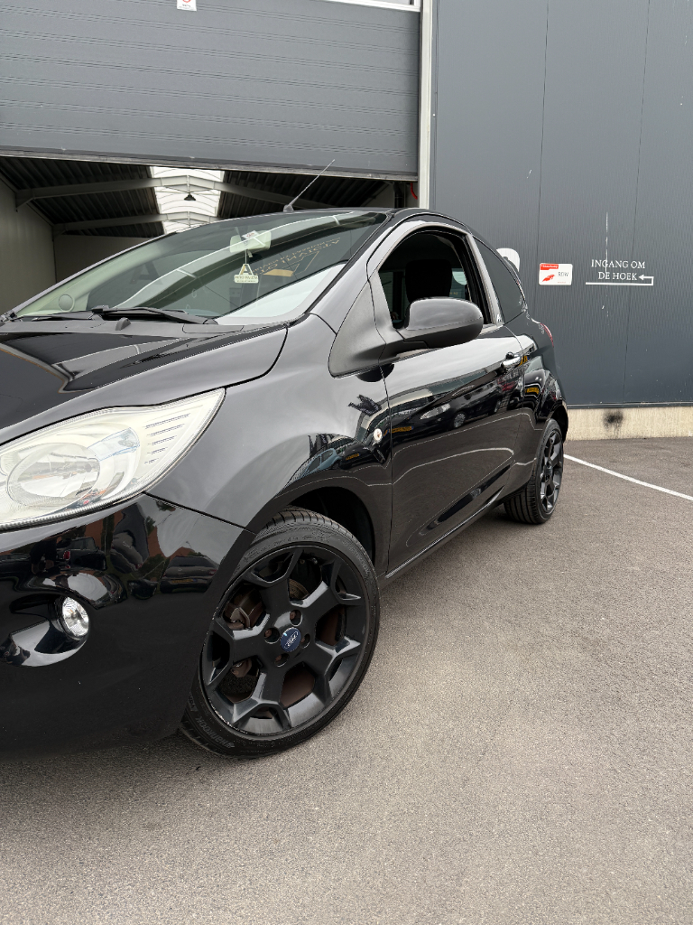 Ford KA