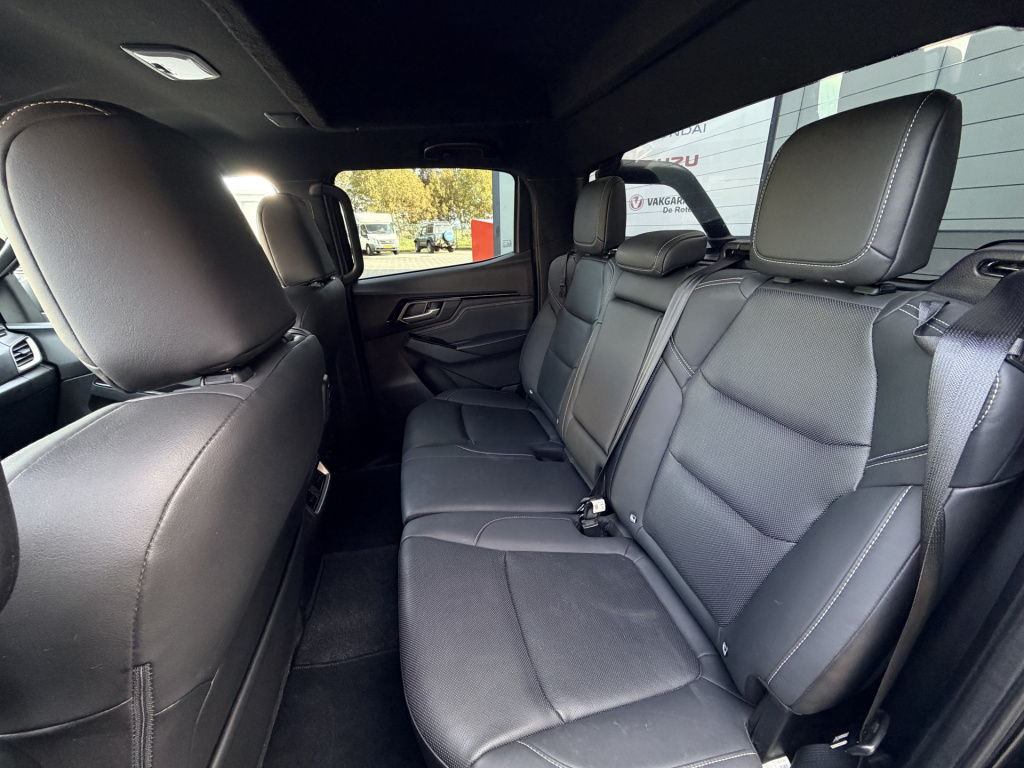 Isuzu D-max