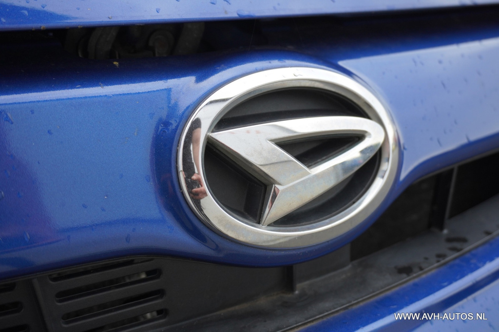 Daihatsu Cuore