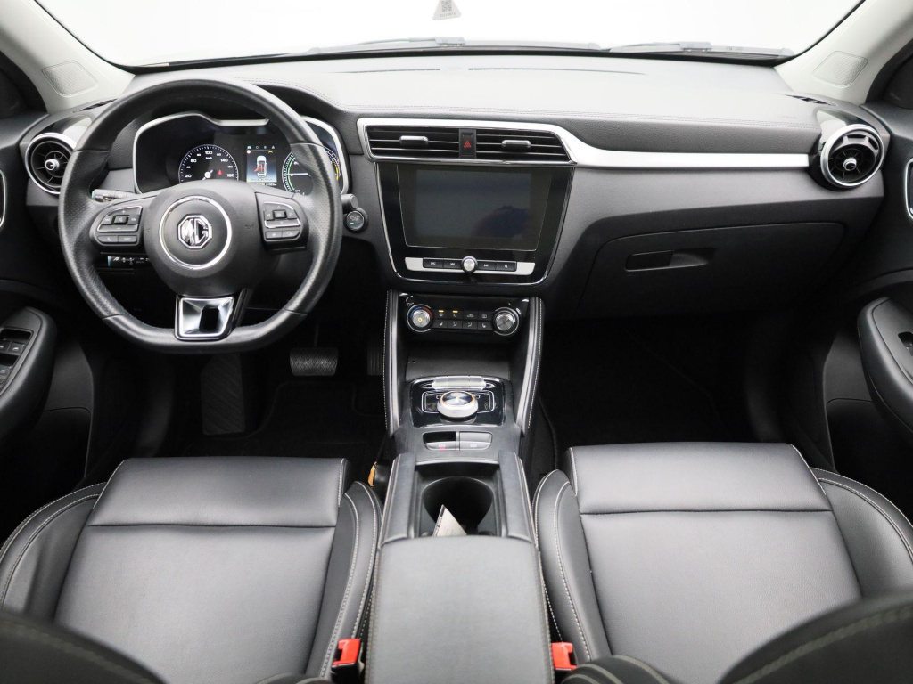 MG Zs Ev