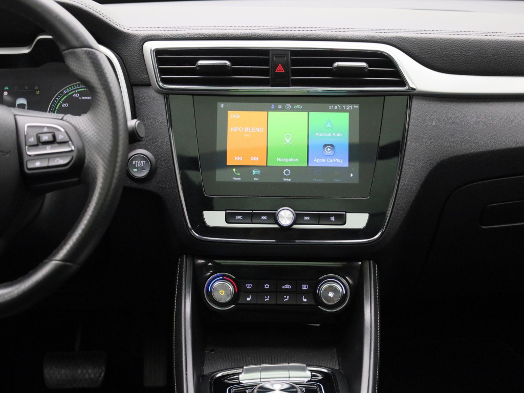MG Zs Ev