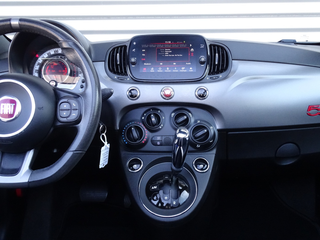 Fiat 500 C