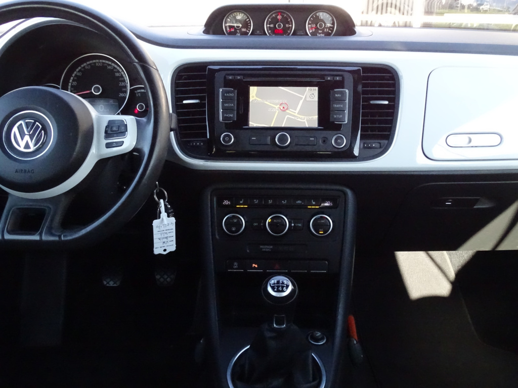 Volkswagen New Beetle