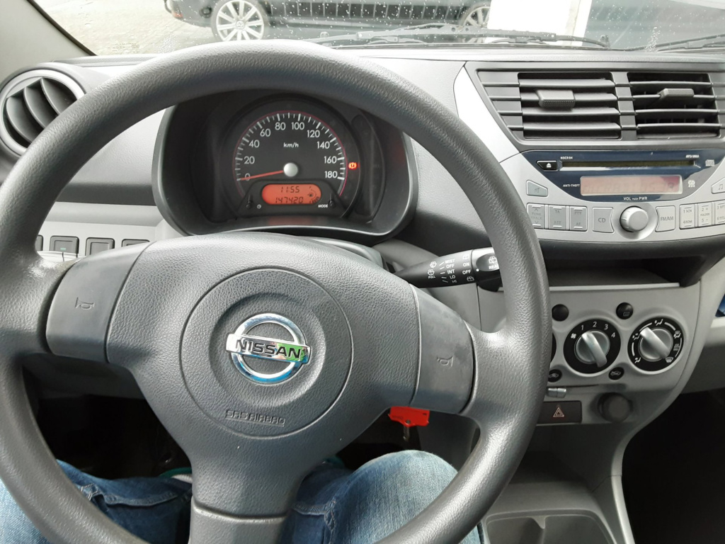 Nissan Pixo