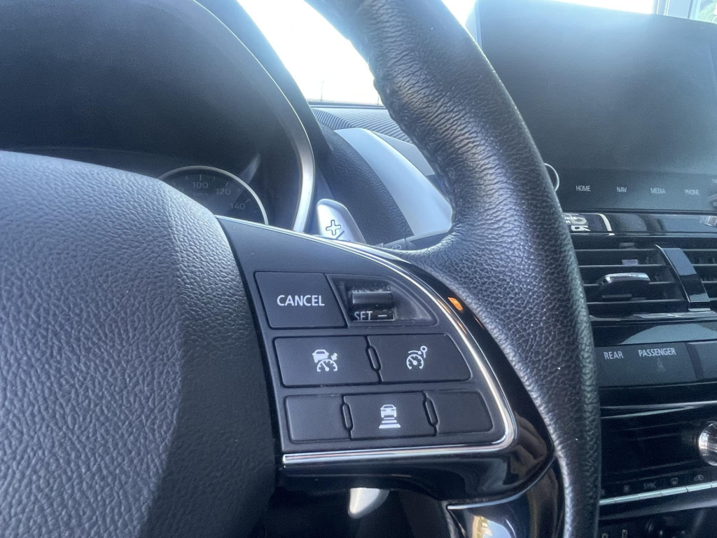 Mitsubishi Eclipse Cross