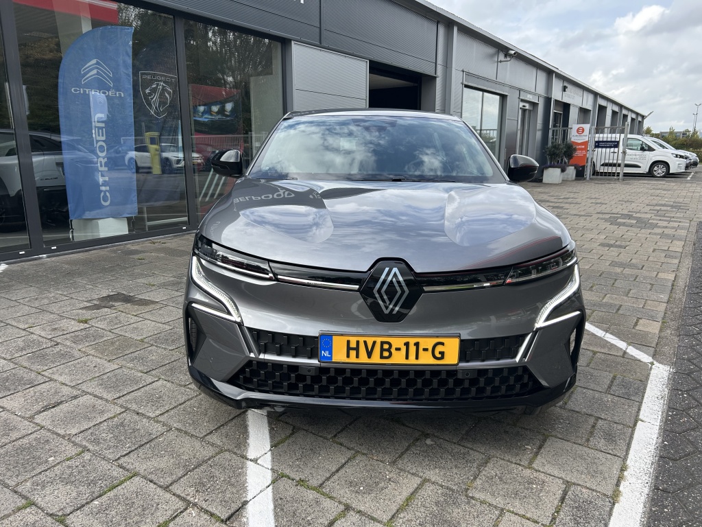 Renault Megane E-tech