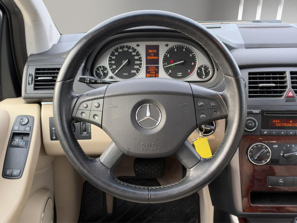 Mercedes-Benz B-Klasse