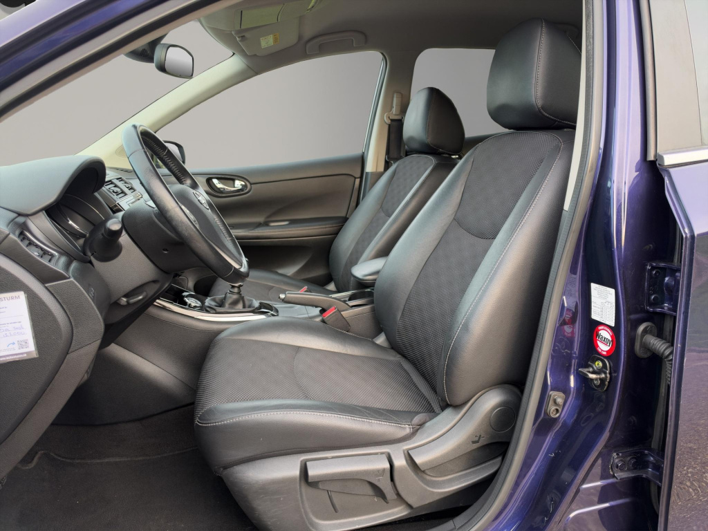 Nissan Pulsar