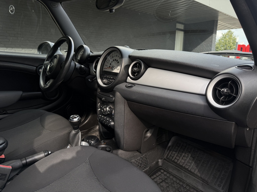 Mini 3-deurs