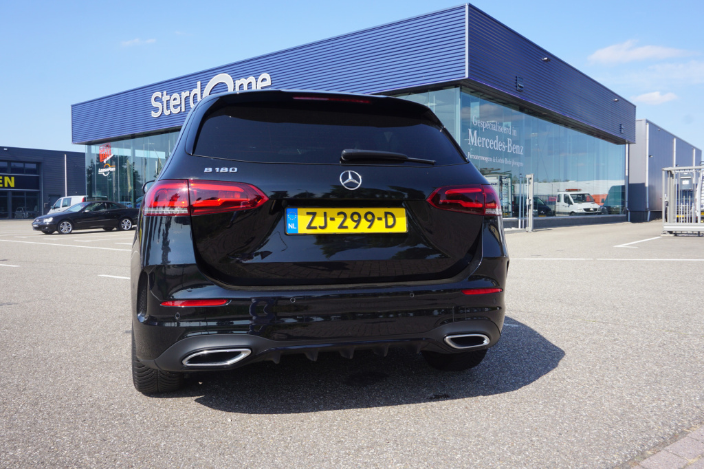 Mercedes-Benz B-Klasse