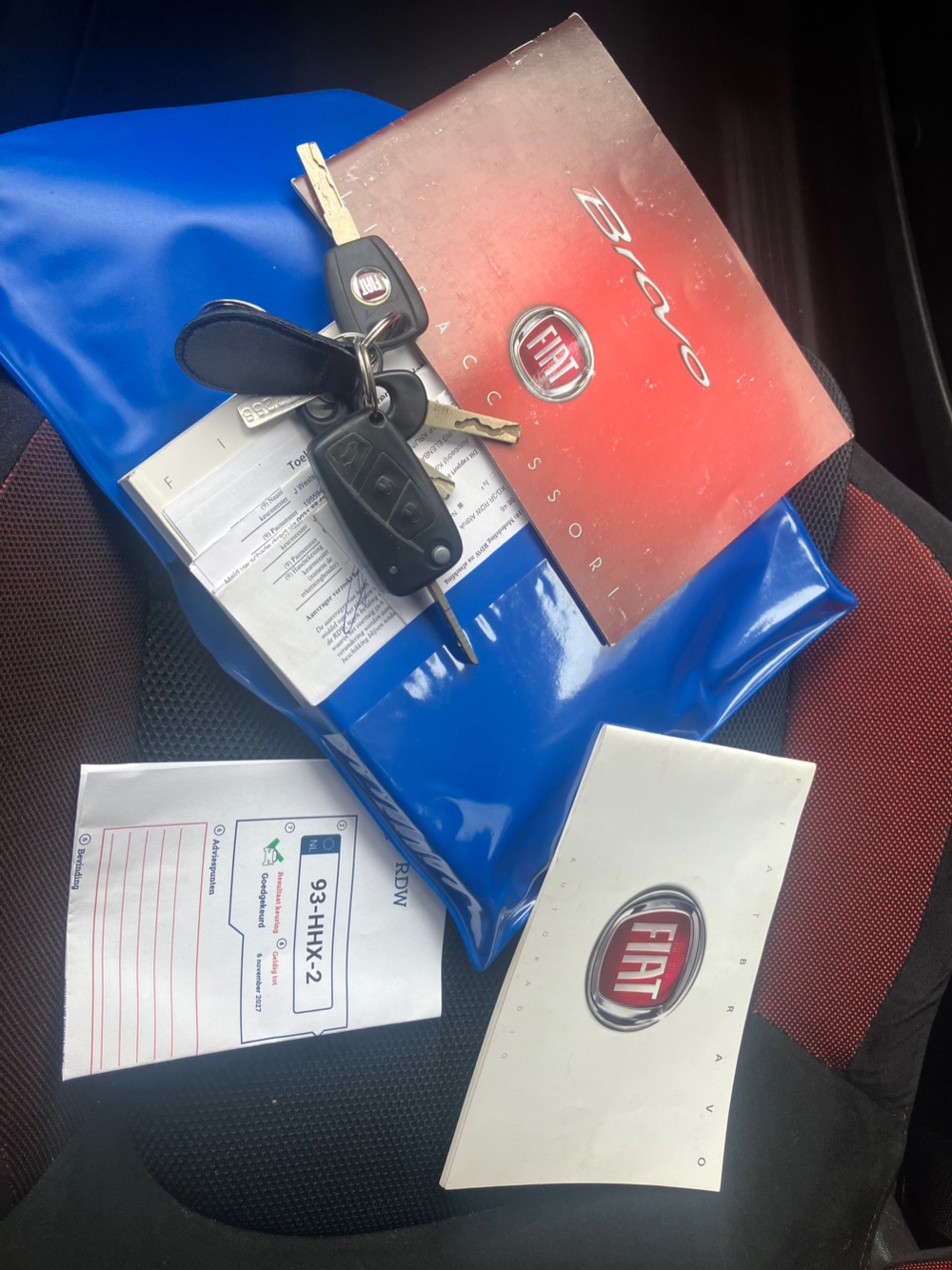 Fiat Bravo
