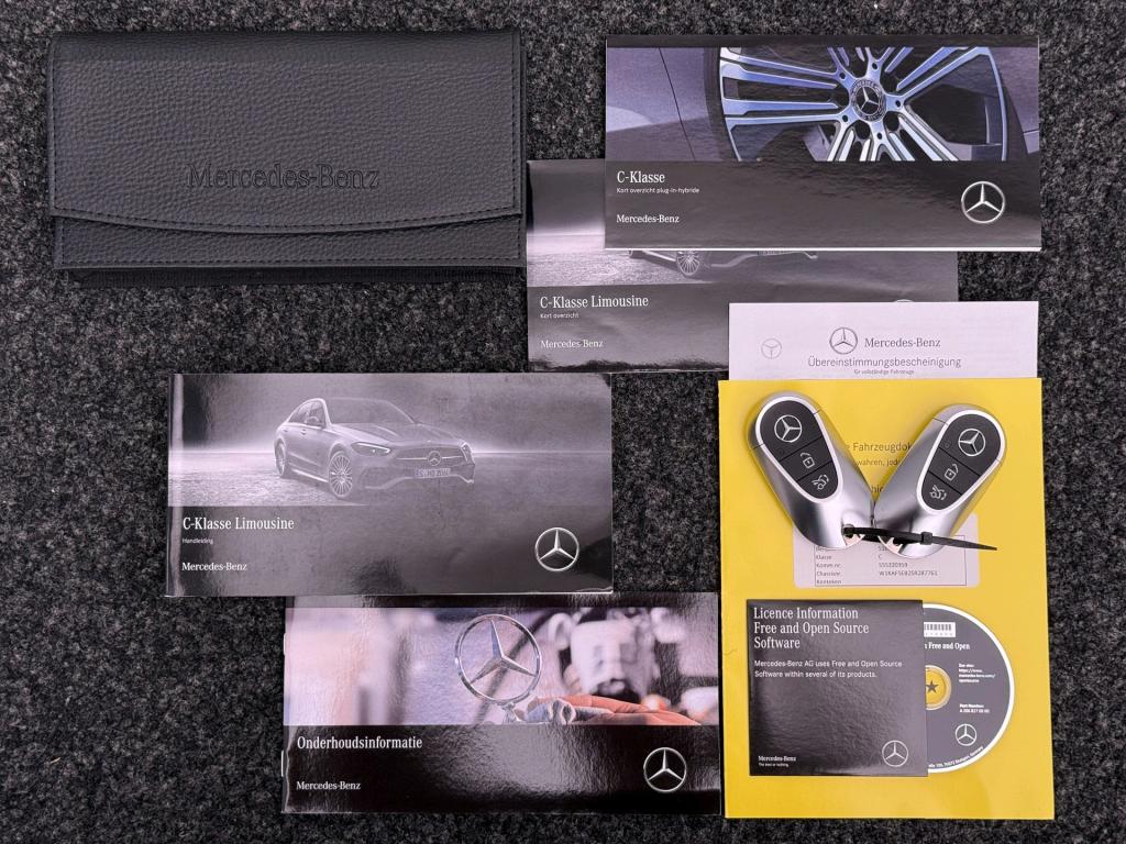 Mercedes-Benz C-Klasse