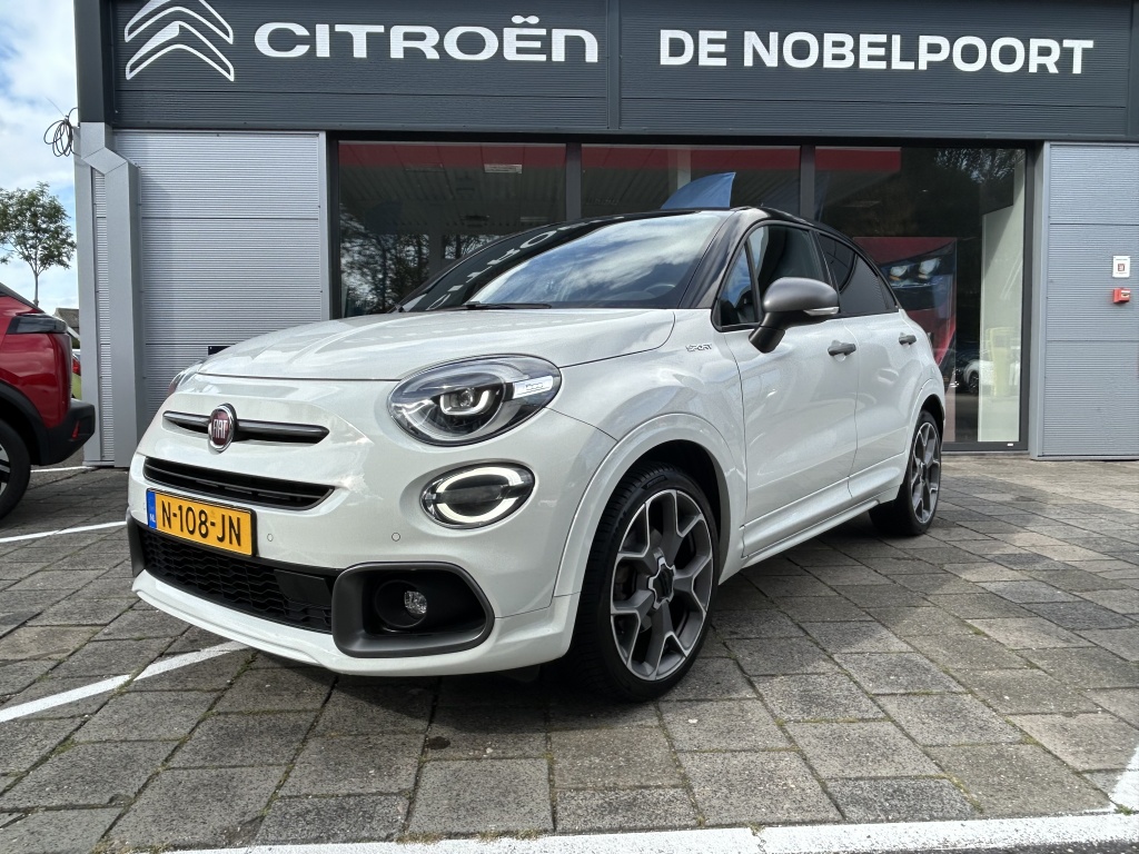 Fiat 500x