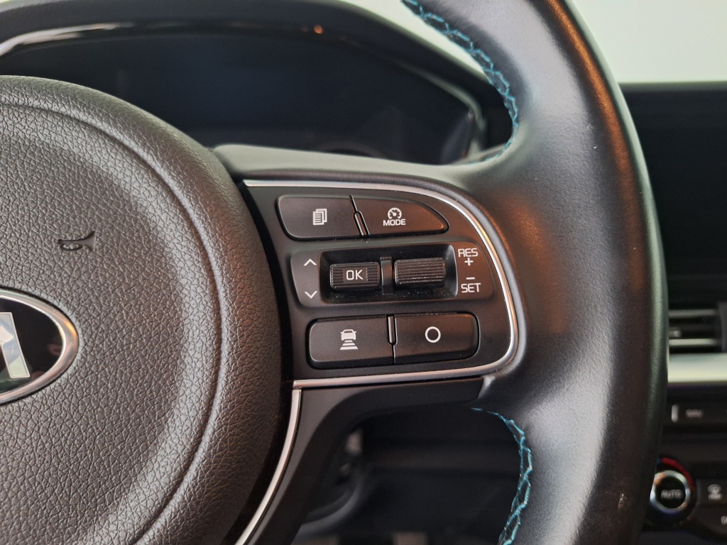 Kia E-niro