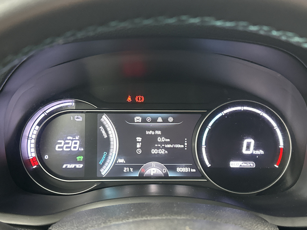Kia E-niro