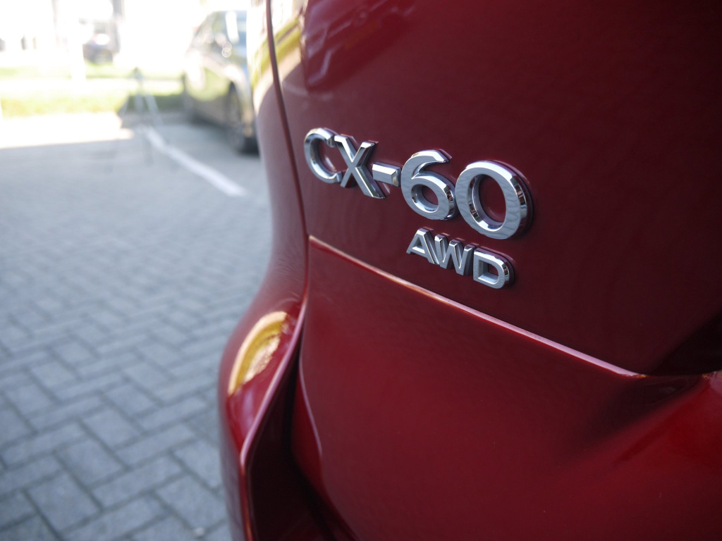 Mazda Cx-60