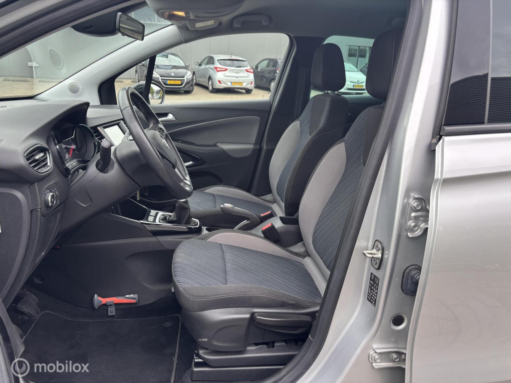 Opel Crossland X