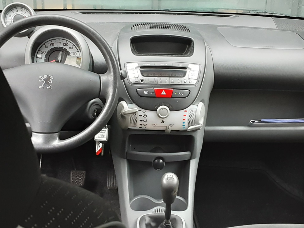 Peugeot 107