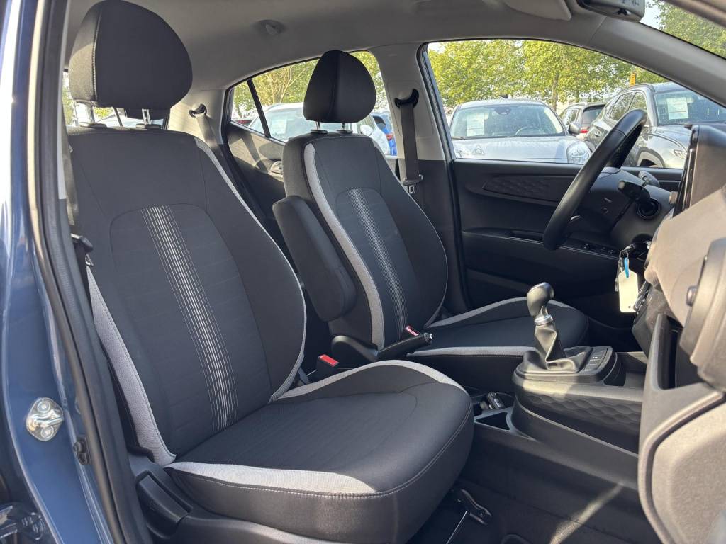 Hyundai I 10