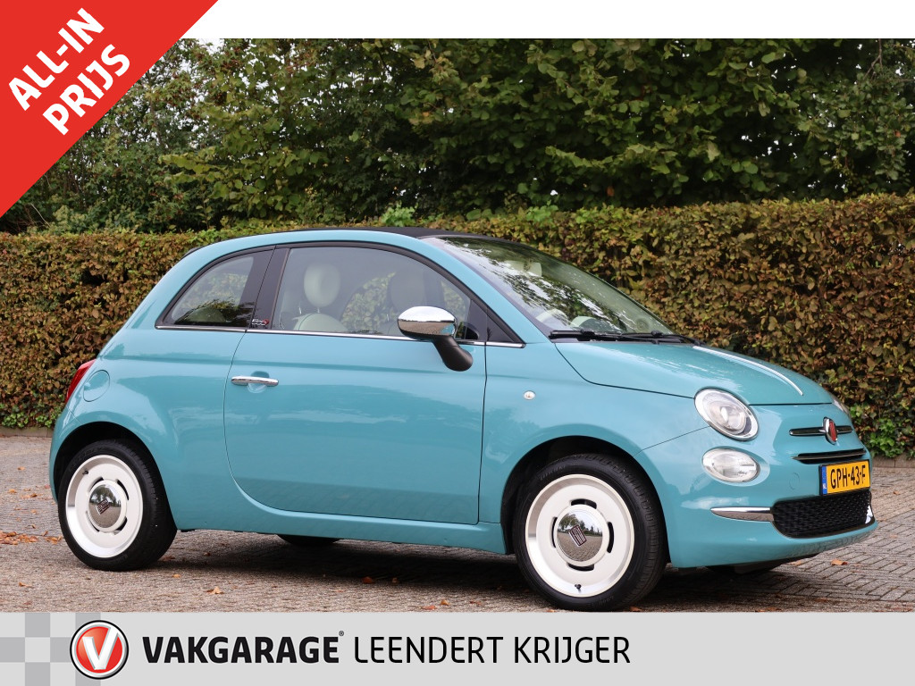 Fiat 500 C