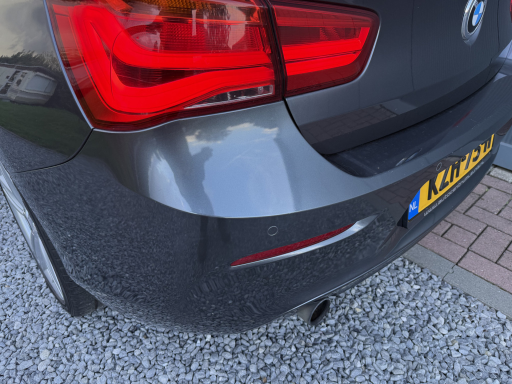 BMW 1 Serie