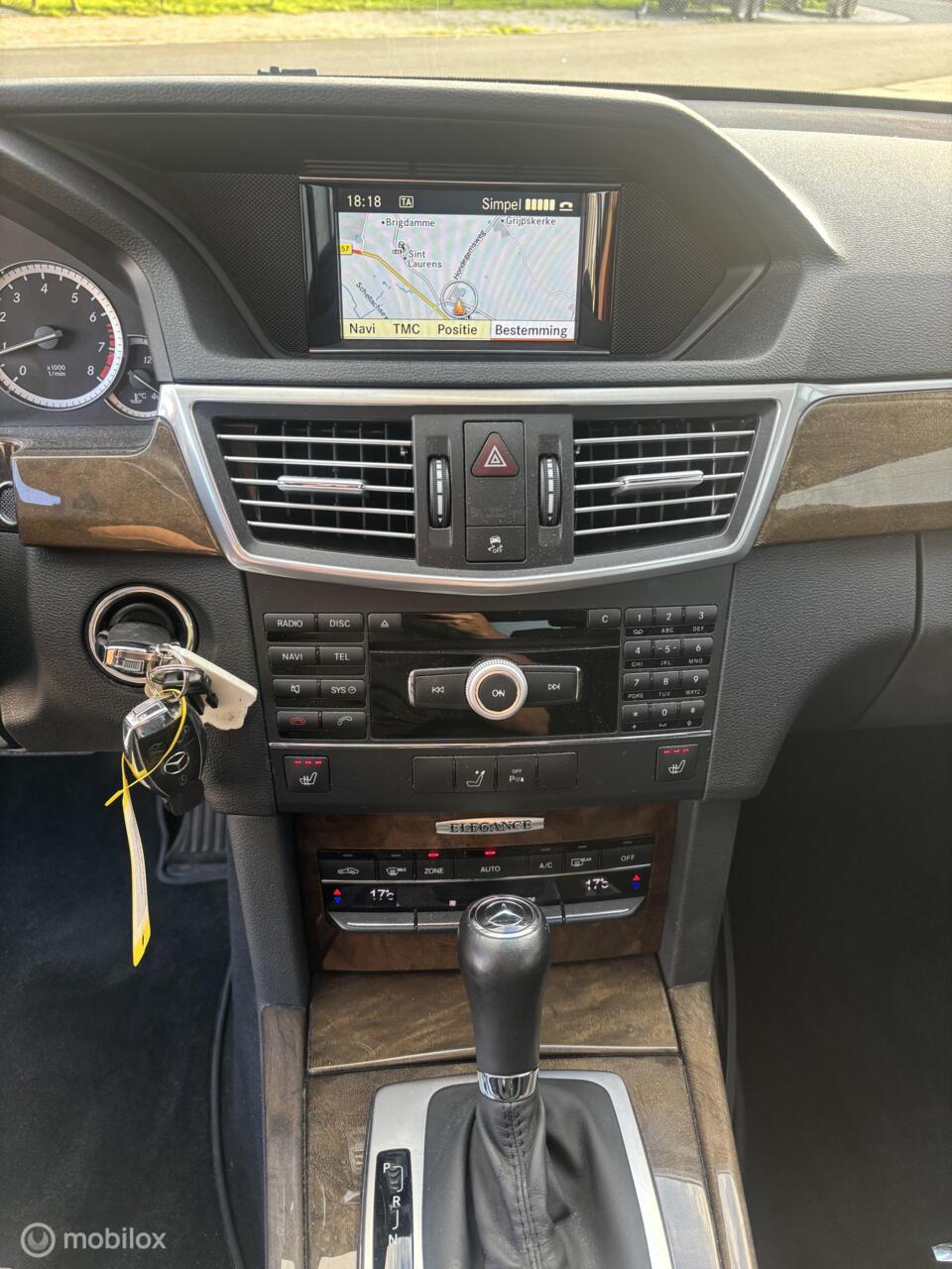 Mercedes-Benz E-Klasse