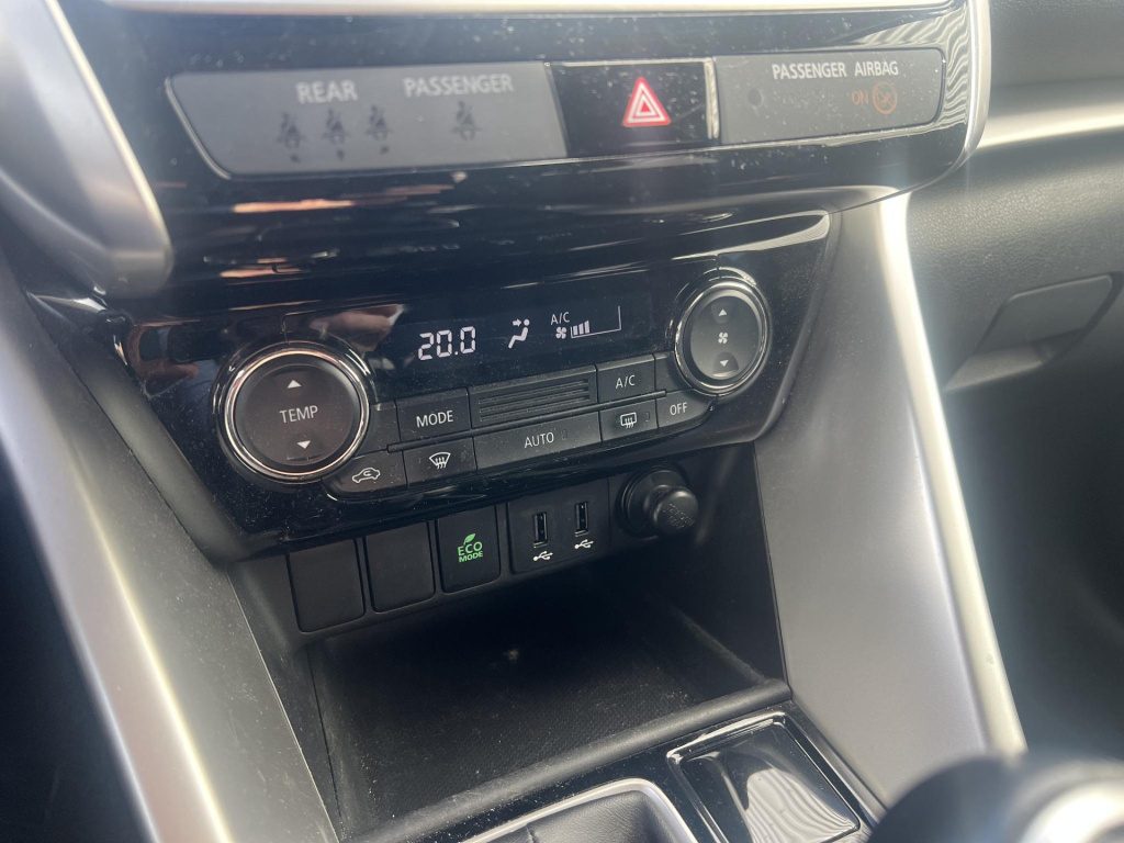 Mitsubishi Eclipse Cross