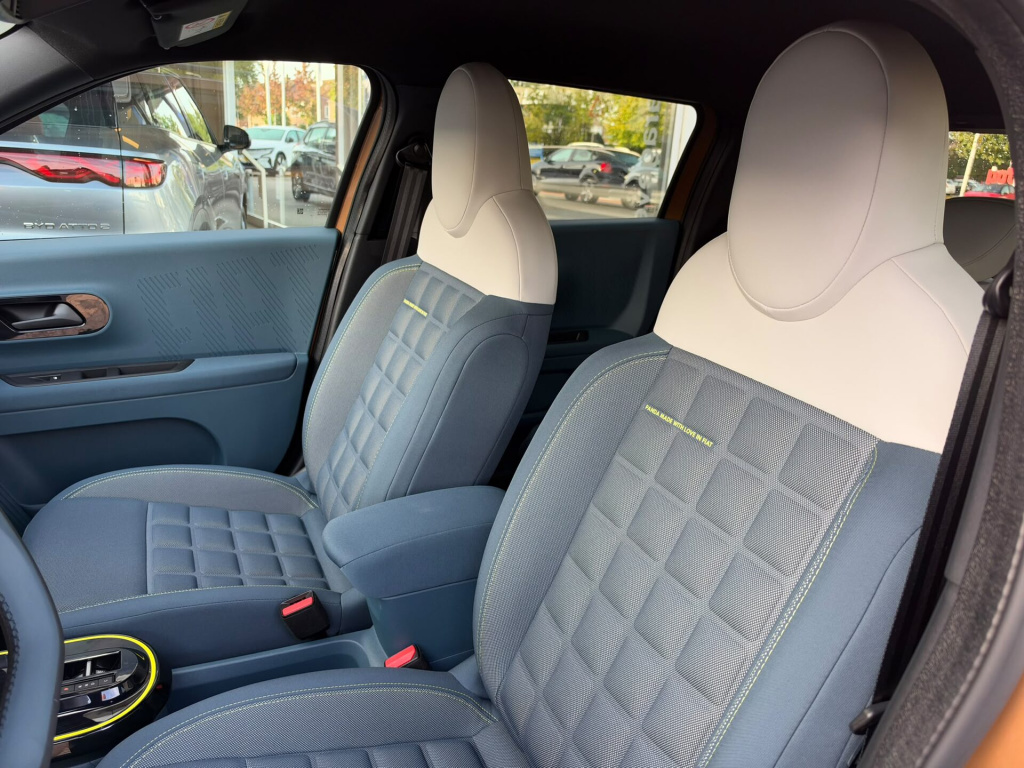 Fiat Grande Panda