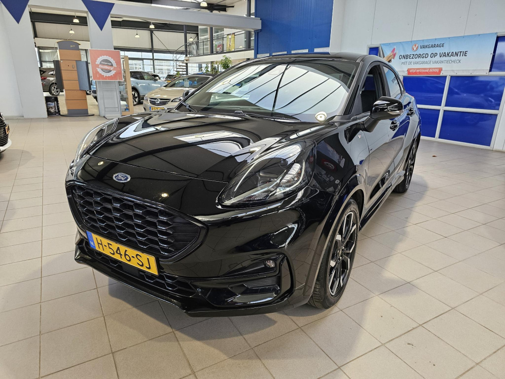 Ford Puma