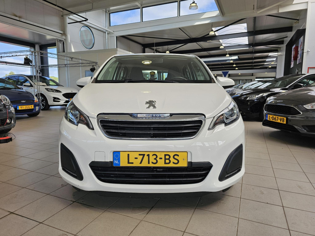 Peugeot 108