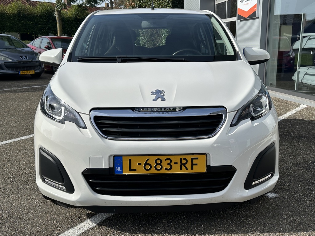 Peugeot 108