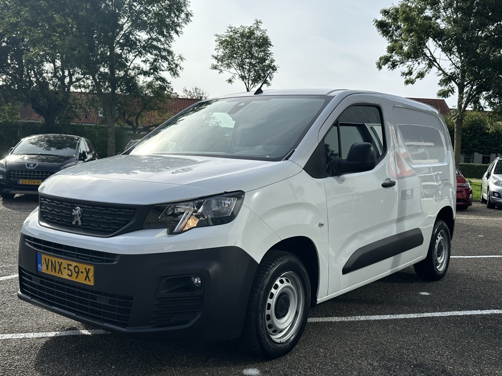 Peugeot Partner