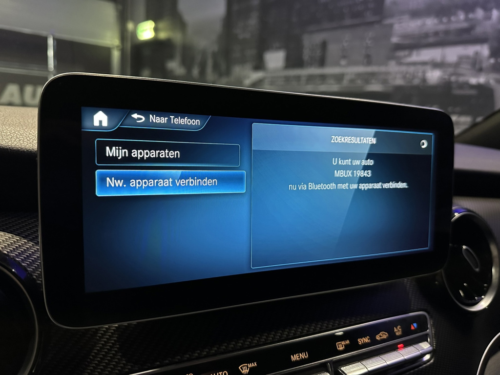 Mercedes-Benz V-Klasse