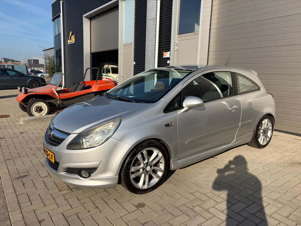 Opel Corsa